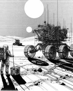 ai-venturi-space-astronaut-moon-rover