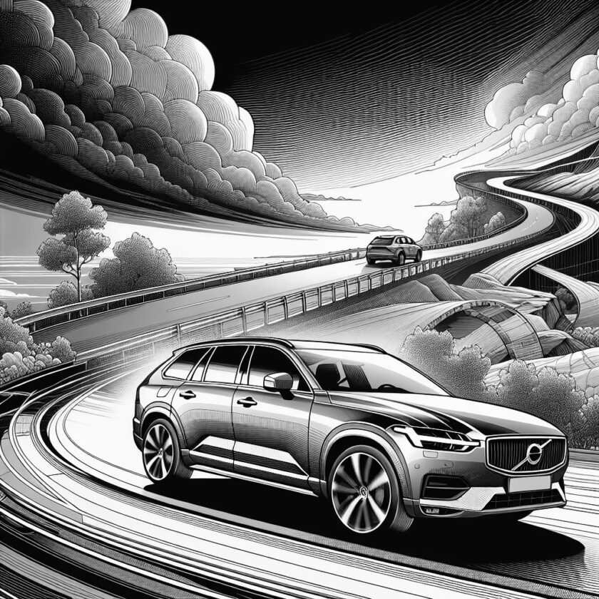 Volvo Cars: Herausforderungen und Chancen im Jahr 2025