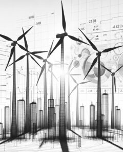 ai-wind_turbines_stock_market_growth