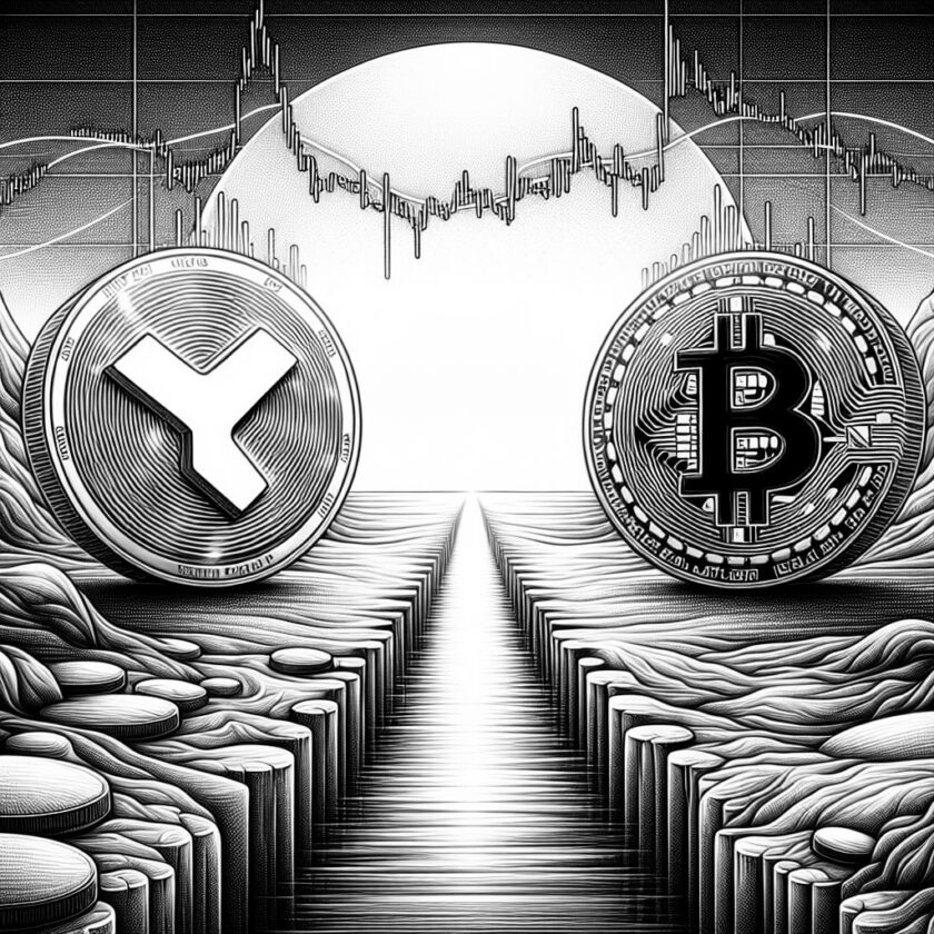 Unterschiede zwischen XRP und Bitcoin: Ein Blick auf die Krypto-Dynamik