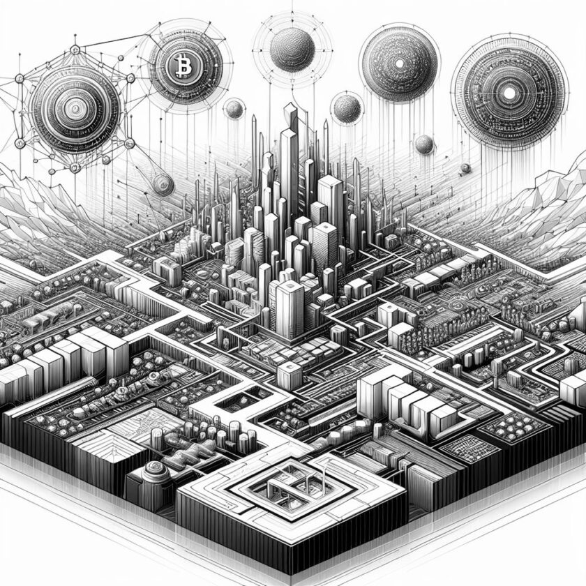 Drei Kryptowährungen, die 2025 Bitcoin übertreffen könnten