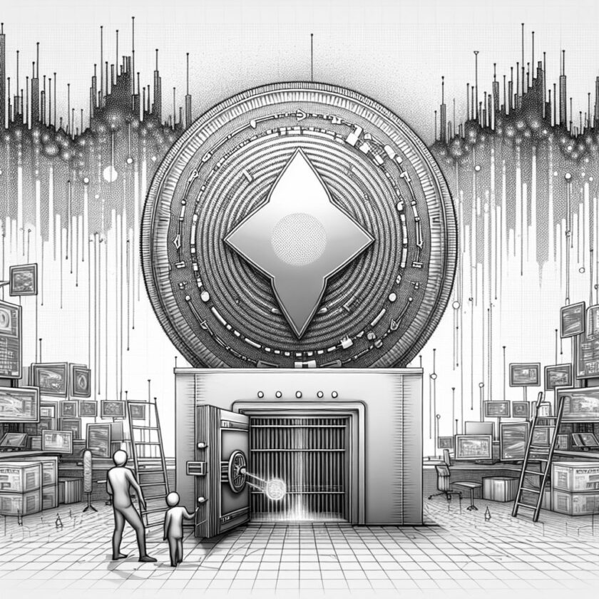 XRP-Transaktion auf Coinbase und Citadels Einstieg in den Kryptomarkt