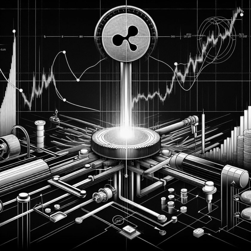 XRP: Steht eine spektakuläre Kursrallye bevor?