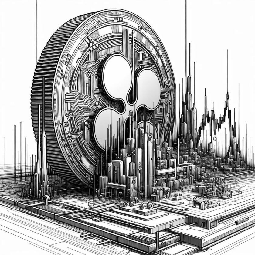 XRP-Kursprognose: Konsolidierung in der Nähe von 3 US-Dollar erwartet