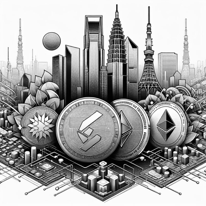 XRP überholt Ethereum bei japanischen Investoren