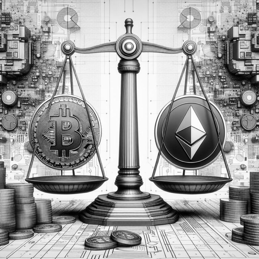 XRP könnte Ethereum überholen: Ein Blick auf die möglichen Entwicklungen