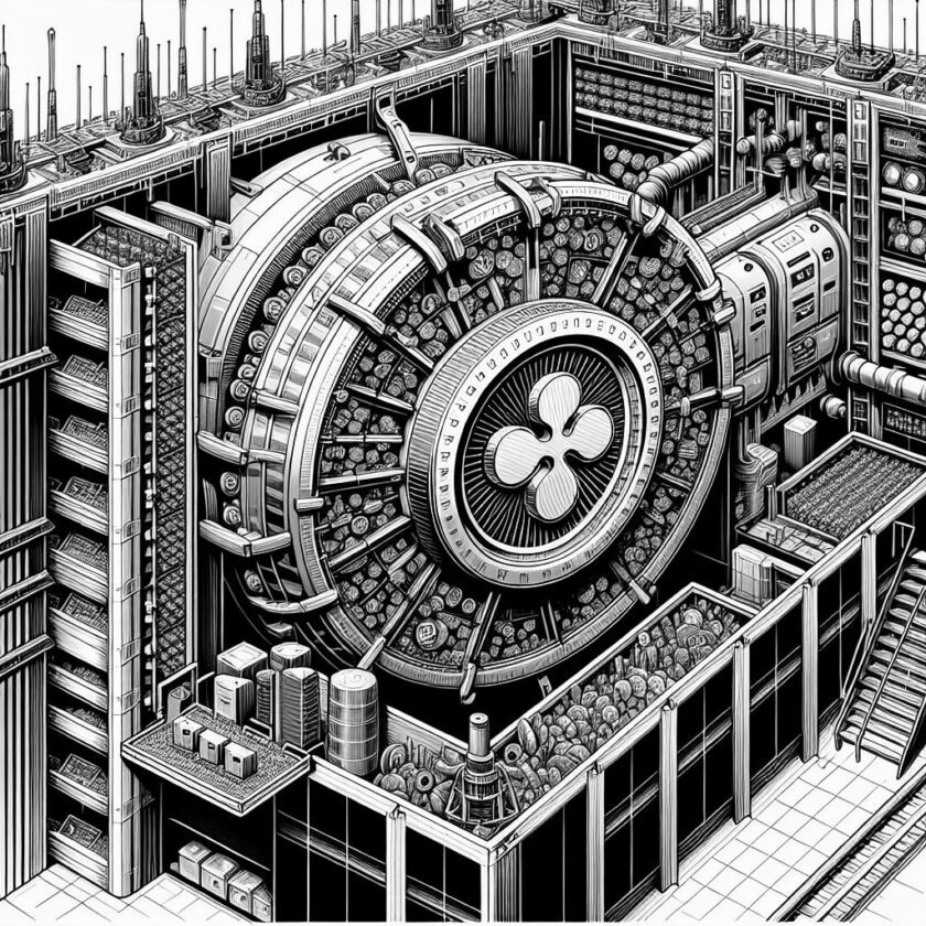 Mögliche Auswirkungen einer Investition von Banken in XRP