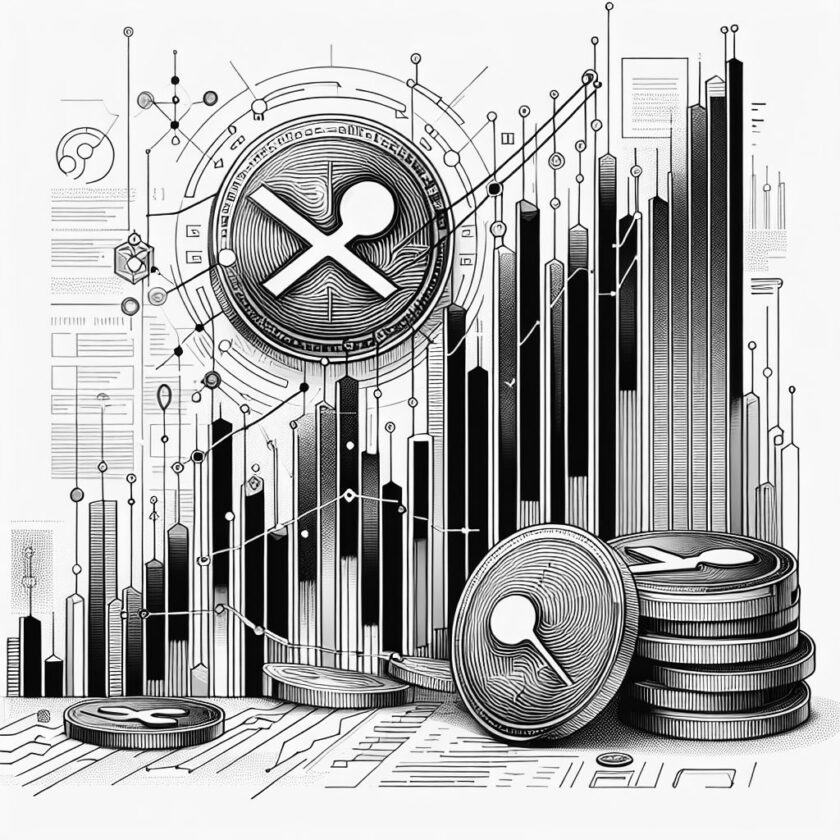 XRP erlebt massiven Anstieg dank regulatorischer Lockerungen und ETF-Anträgen