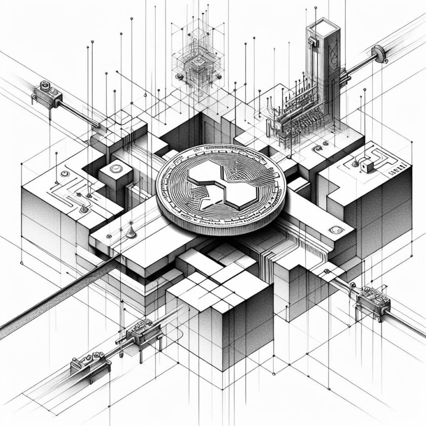 XRP-Transaktion von 20 Millionen Coins sorgt für Aufsehen