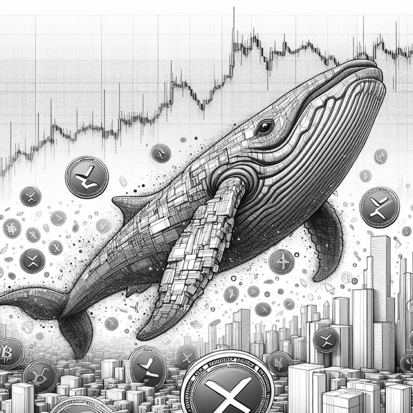 XRP-Whale-Aktivität und ETF-Spekulationen: Ein Blick auf den Kryptomarkt