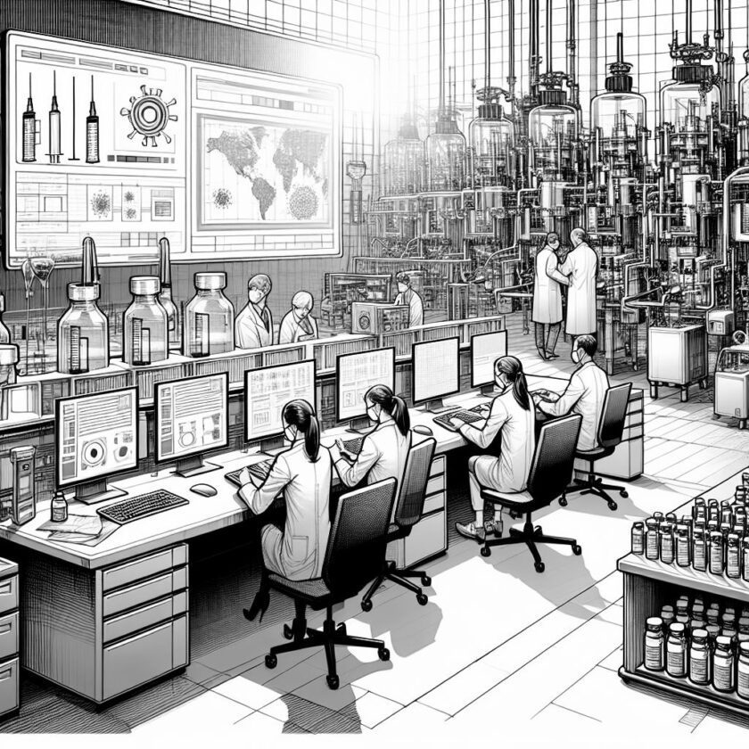 Yale-Forscher enthüllen mögliche Impfnebenwirkungen: Ein Paradigmenwechsel?