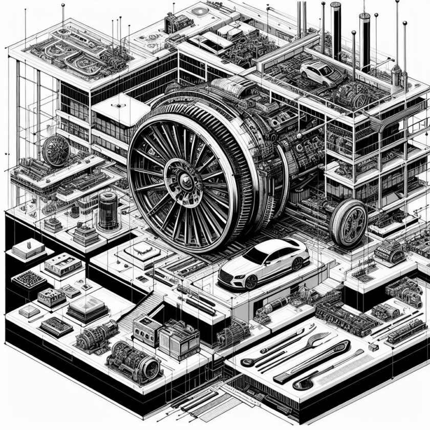 Continental plant weiteren Stellenabbau in der Automobilbranche