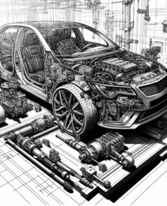 deutsche-autoindustrie-stellenabbau-sparmassnahmen