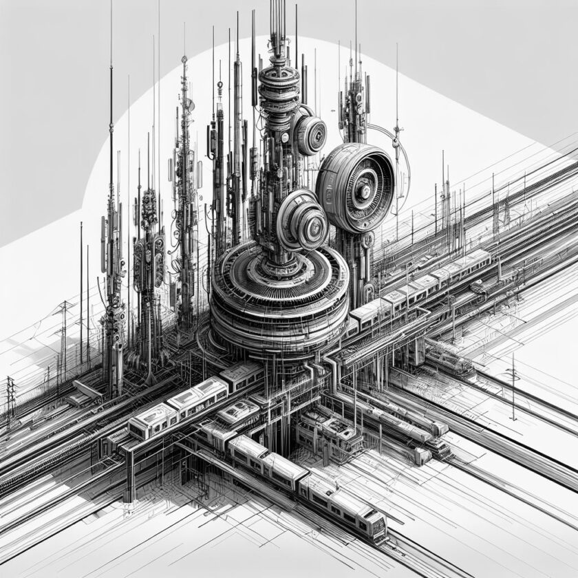 Das Ende von DSL: Der Aufstieg der Glasfasertechnologie in Deutschland