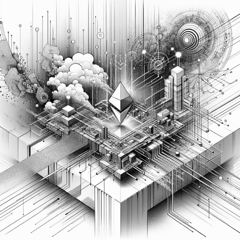 Warum der Rückgang der Ether-Derivatenetflows ein positives Signal ist