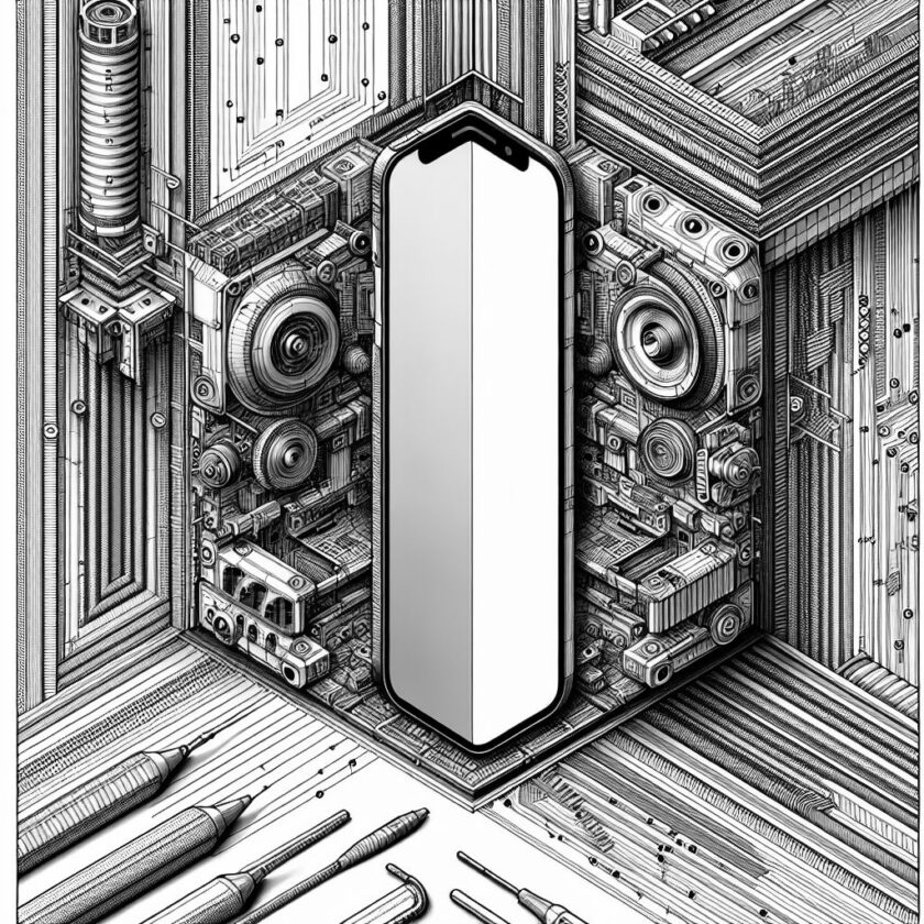 Pixel-Kamera: Konsistenz trotz Konkurrenz