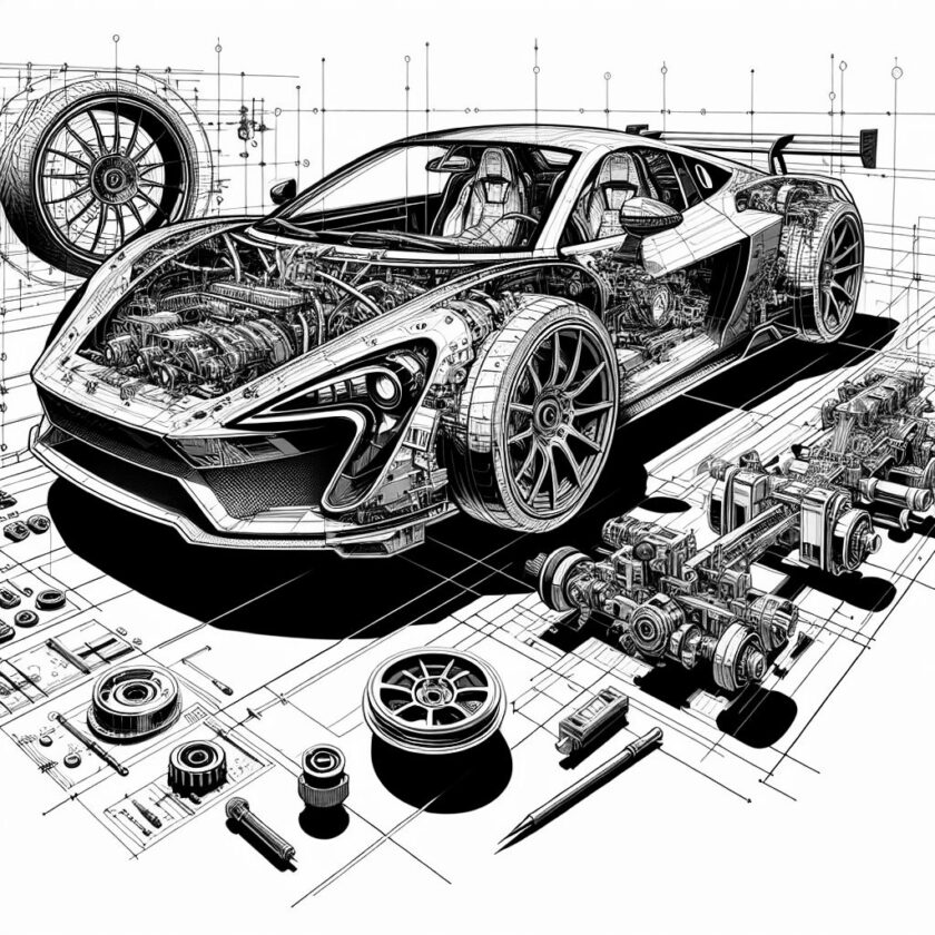 Porsche plant strategische Anpassungen zur Bewältigung wirtschaftlicher Herausforderungen