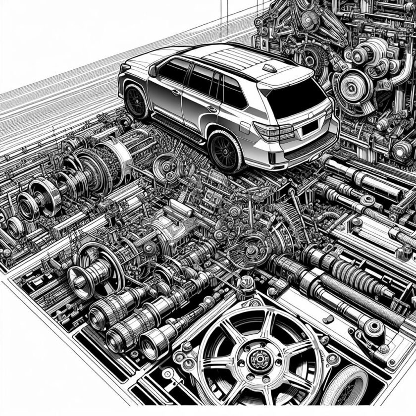 Skoda Kodiaq RS: Leistungsstarkes SUV ohne Hybridantrieb