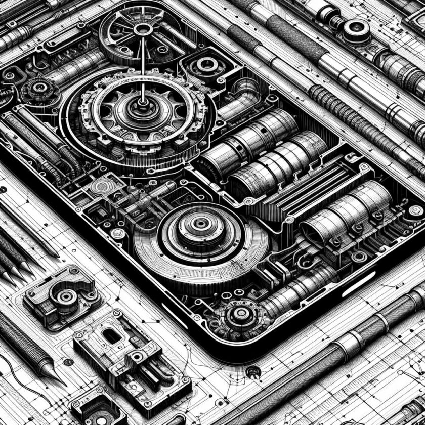 Technologische Herausforderungen für ältere Generationen im digitalen Zeitalter