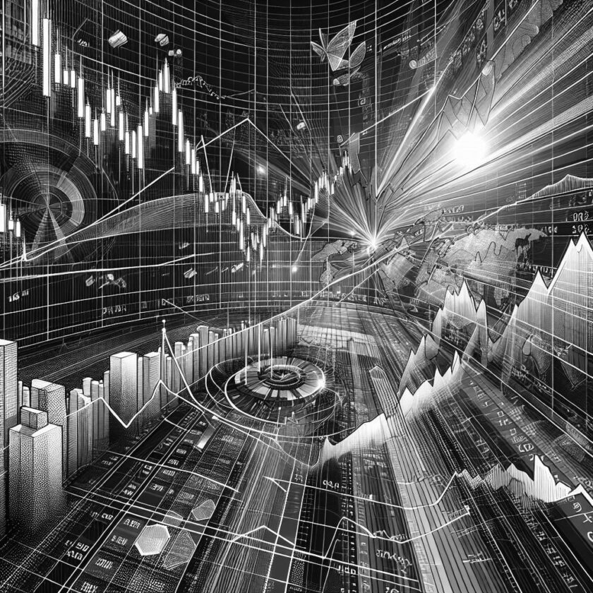 Technische Analyse der Aktienmärkte: Einblicke für das zweite Quartal 2025