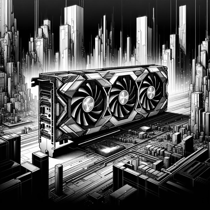 AMD kündigt Radeon RX 9060 als Budget-Grafikkarte an