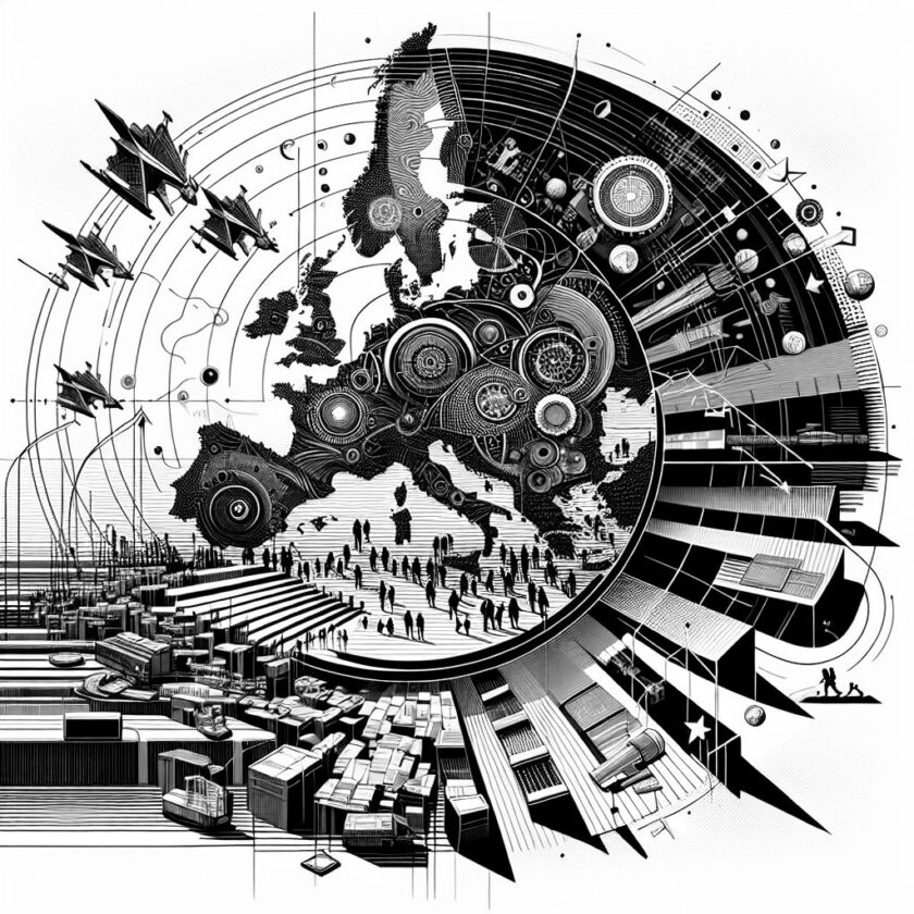 Rückgang der Asylanträge in der EU: Herausforderungen und Perspektiven