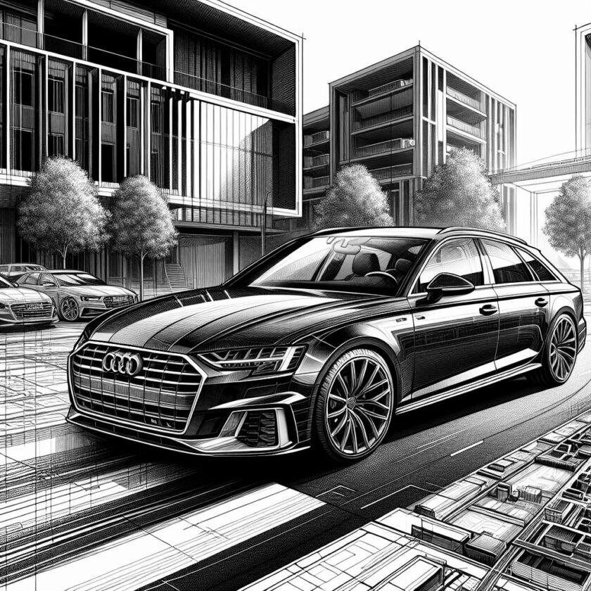 Audi A6: Verbrennungsmotoren bleiben im Spiel