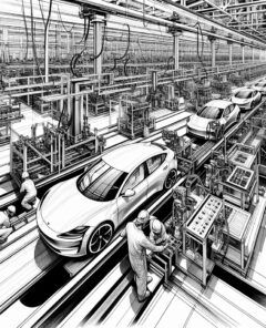 ai-audi-restructuring-electric-vehicles