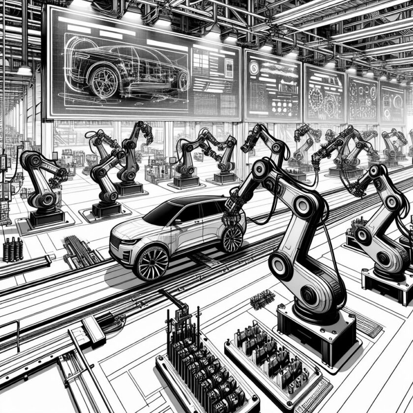 Herausforderungen und Chancen der Autoindustrie im Südwesten