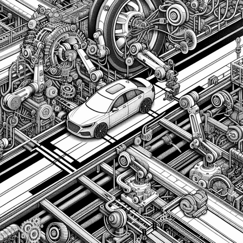 US-Autoindustrie vor Herausforderungen durch neue Zölle