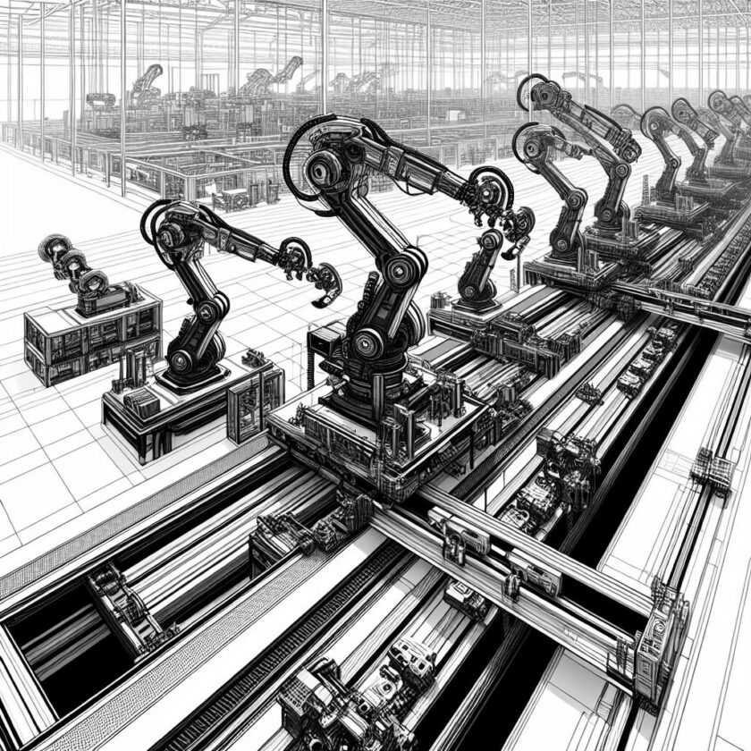 Dürr plant Umsatzsteigerung durch innovative Automatisierung