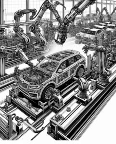 ai-automobile-production-tariffs