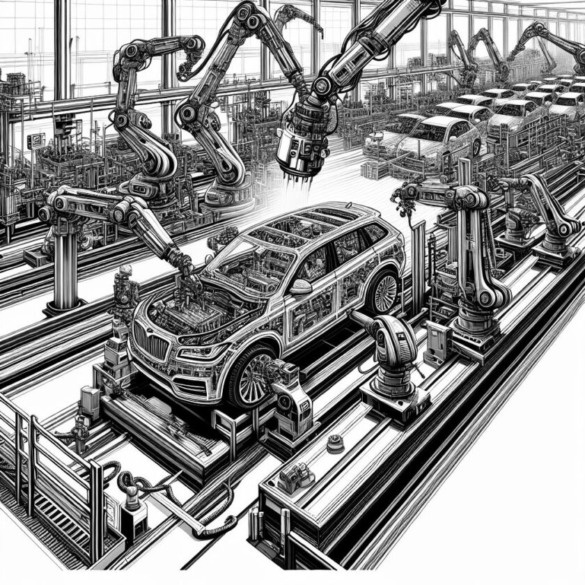 Nissan und Stellantis: Herausforderungen durch drohende US-Zölle