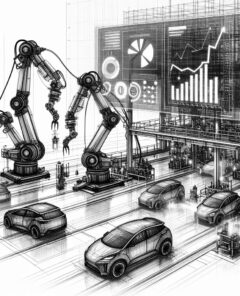 ai-automobilindustrie-umstrukturierung-elektrofahrzeuge