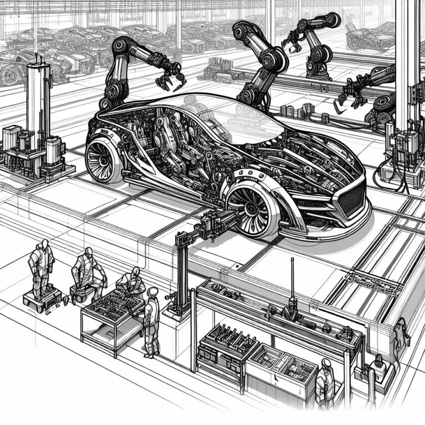 ZF setzt auf strategische Partnerschaften zur Stärkung der E-Division