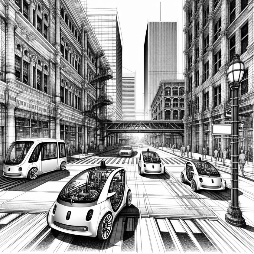 Waymo verbessert Parkverhalten autonomer Fahrzeuge in San Francisco