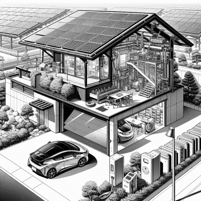 Batteriespeicher: Der Schlüssel zur effizienten Nutzung von Solarenergie