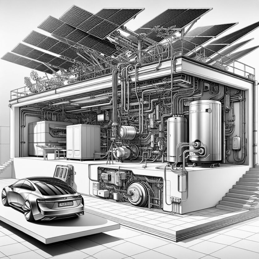 Batteriespeicher: Ein Schlüssel zur Energiewende in deutschen Haushalten