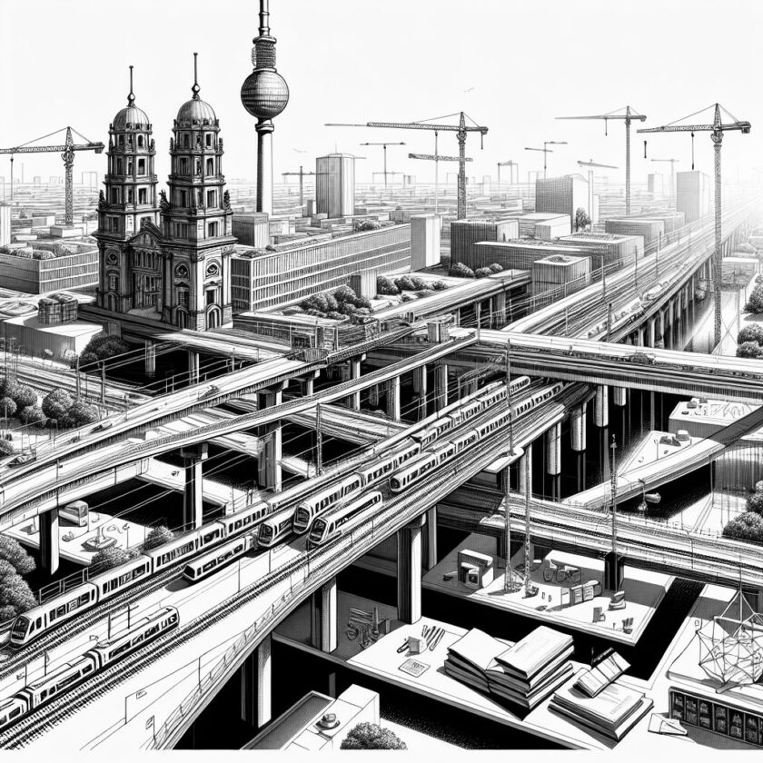 Berlin setzt auf Zukunft: Milliardenpaket stärkt Infrastruktur und Bildung