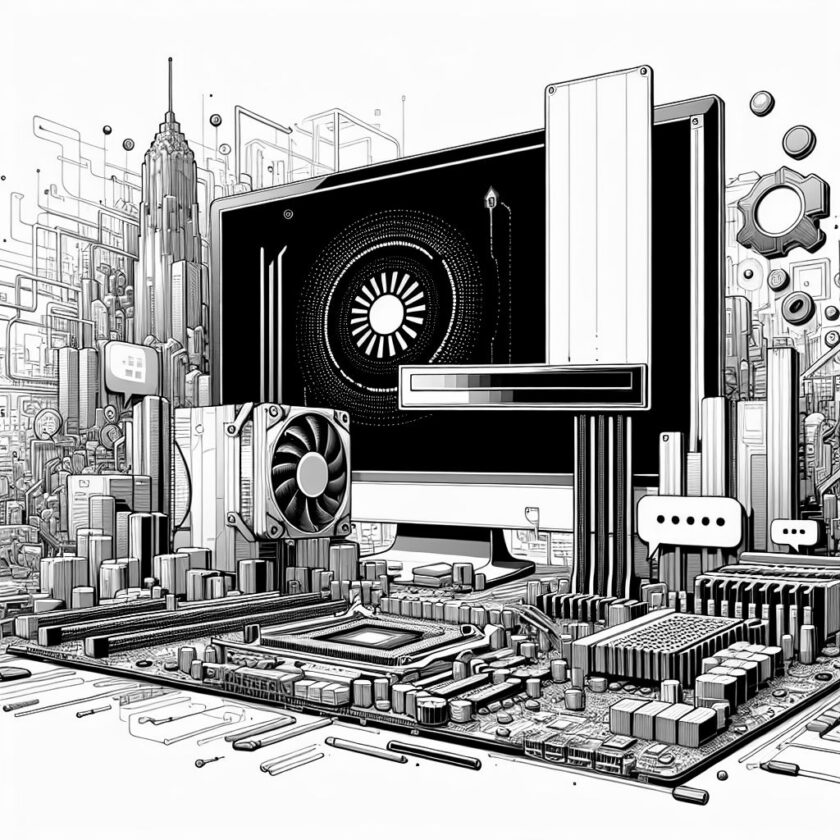 BIOS-Update-Fiasko: 100 Stunden und ein zerstörtes Mainboard