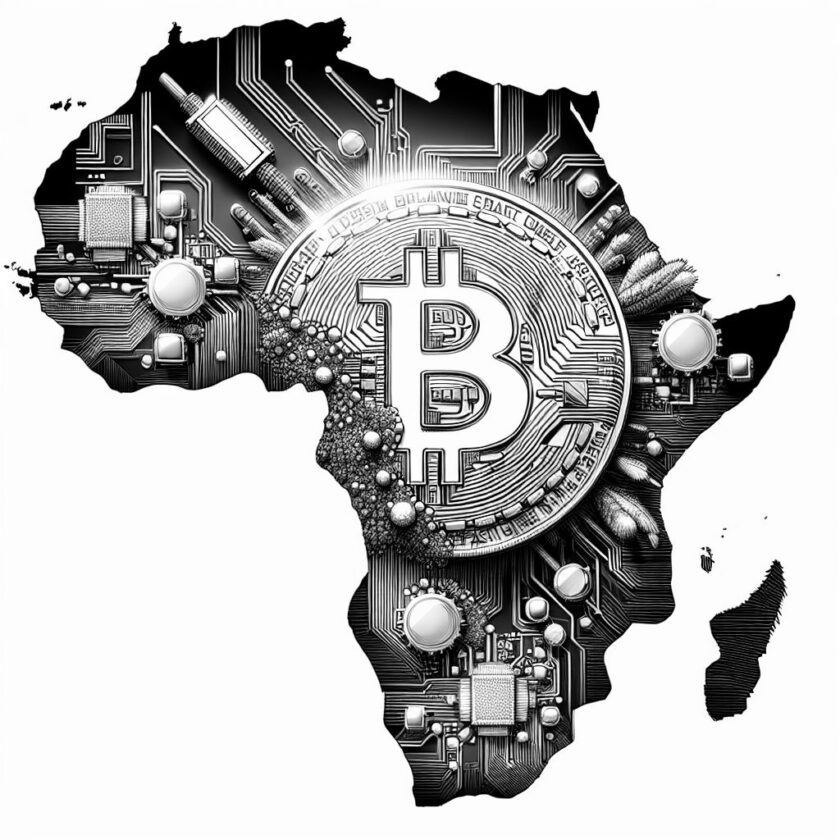 Bitcoin als strategische Reserve für Afrika: Ein Weg zur wirtschaftlichen Unabhängigkeit