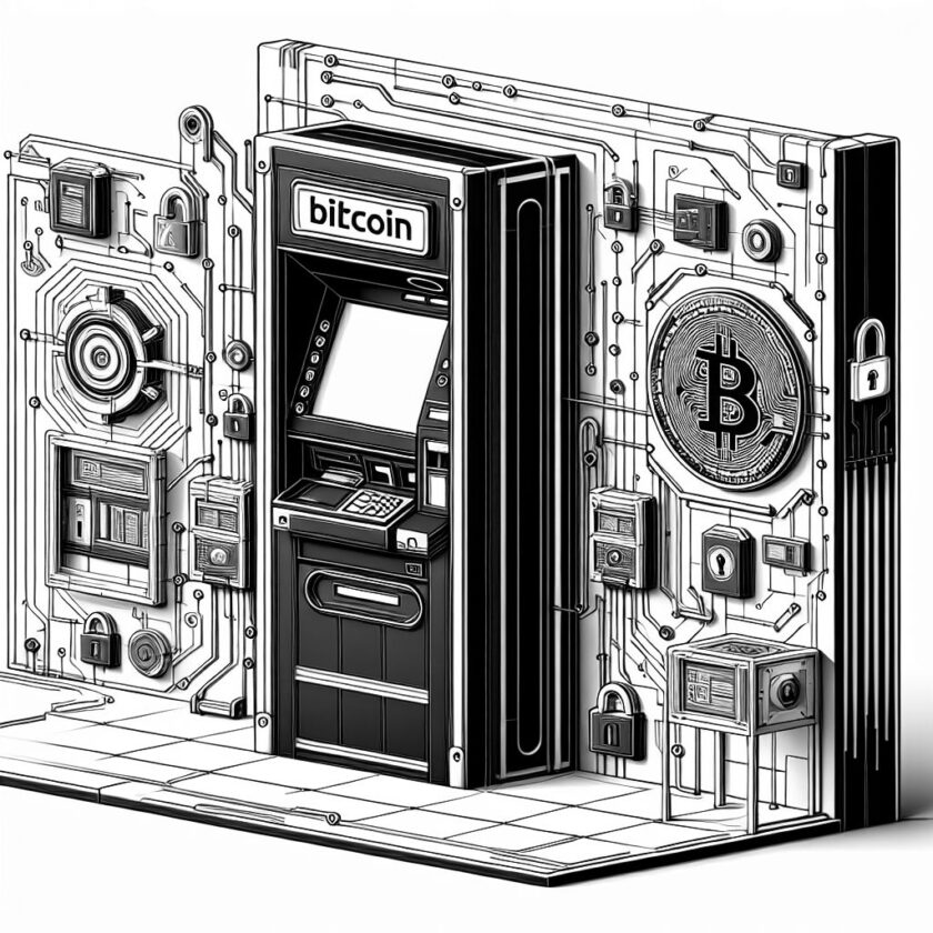 SailoTechnology und Bullet Blockchain setzen neue Maßstäbe für Bitcoin-ATM-Sicherheit