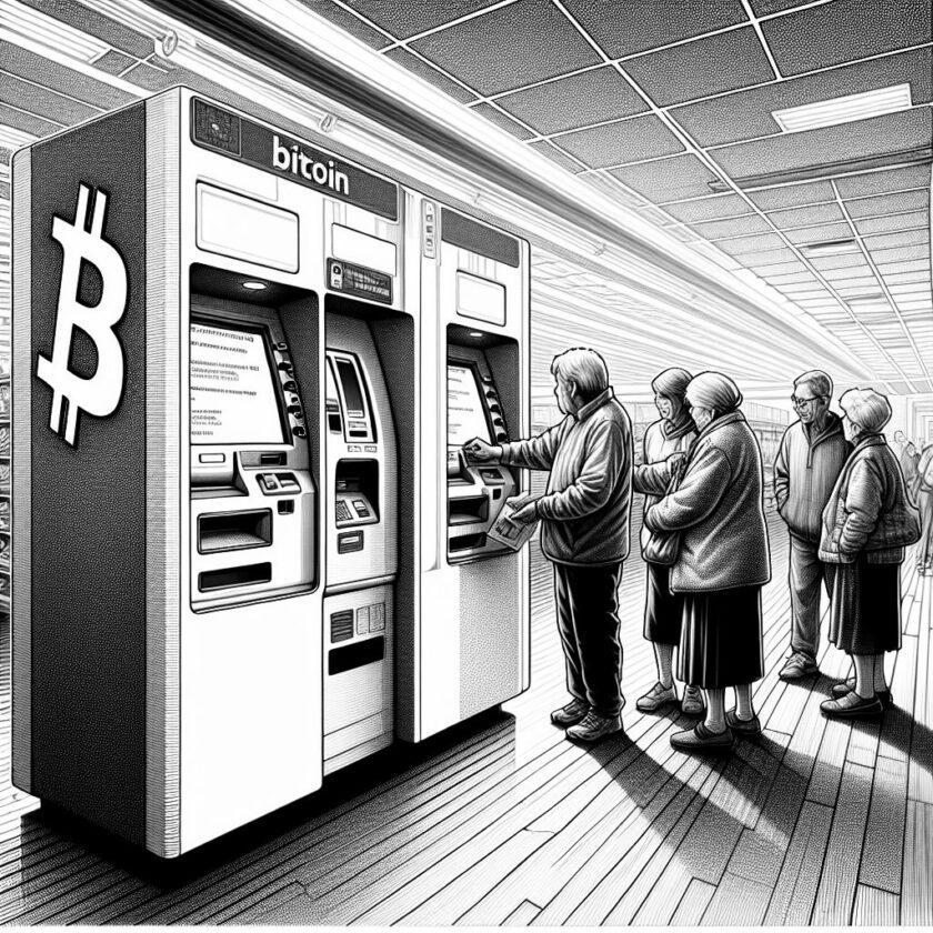 Omahas ‘Grandma Posse’ warnt Senioren vor Bitcoin-Betrug