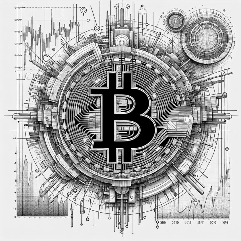 Bitcoin: Eine Neubewertung der technischen Analyse