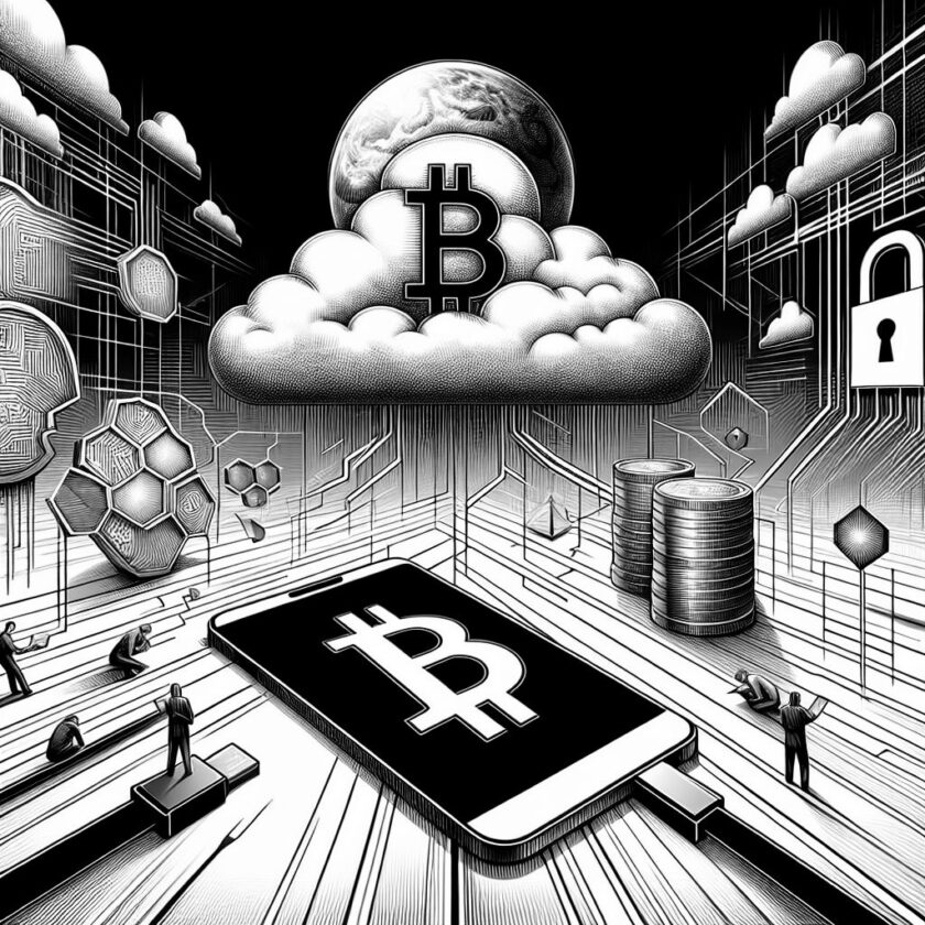 Bitcoin Cloud Mining 2025: ICOminer bietet hohe Renditen