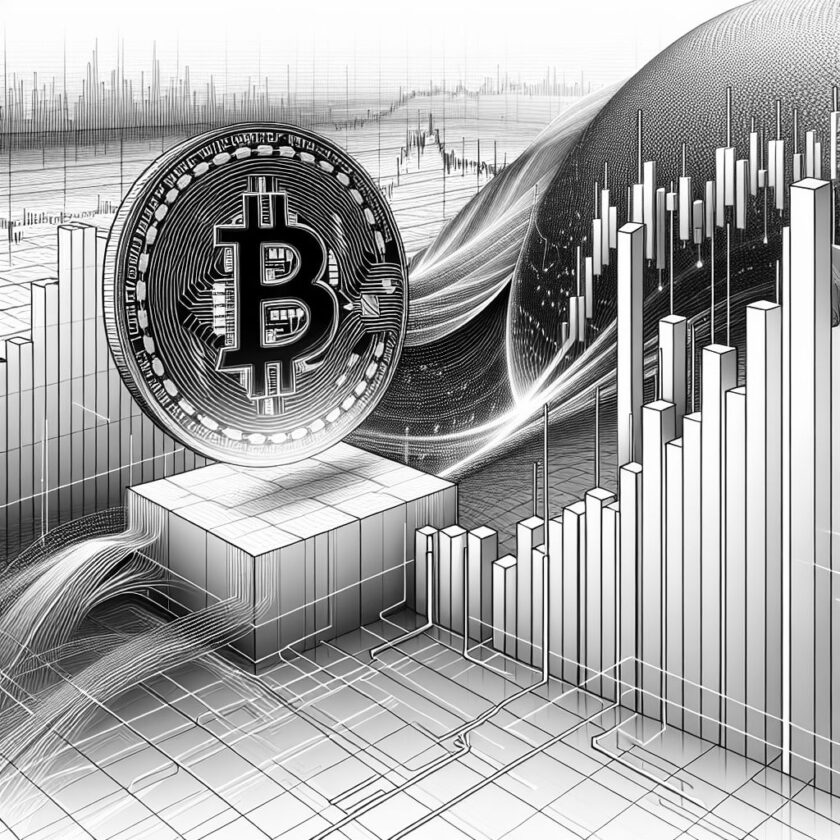 Bitcoin schließt weiteres CME-Futures-Gap bei 76.700 USD