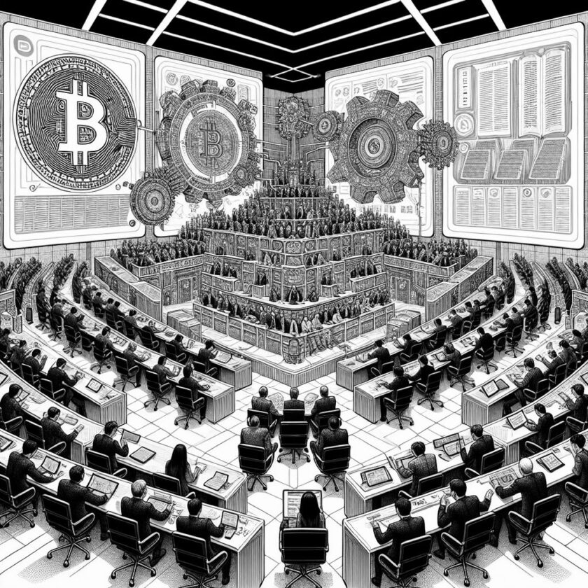 Bitcoin 2025: Rechtliche Weiterbildung im Fokus der Konferenz