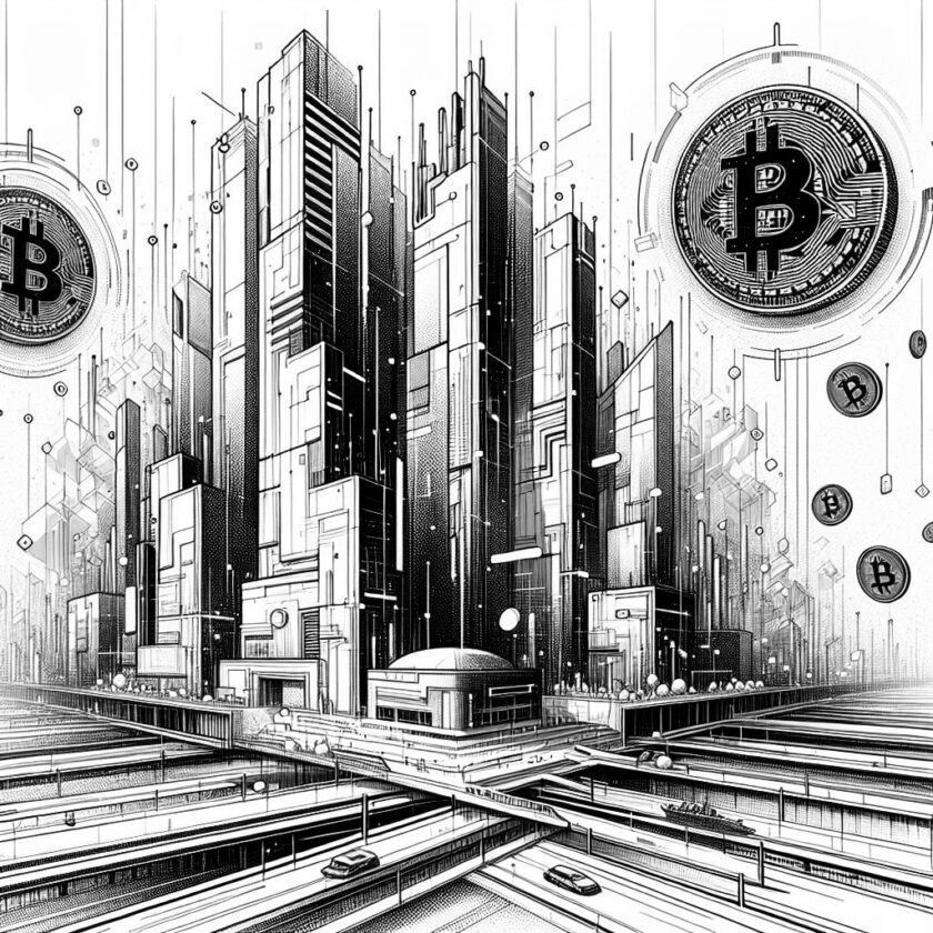 Bitcoin: Eine digitale Revolution oder nur ein Hype?