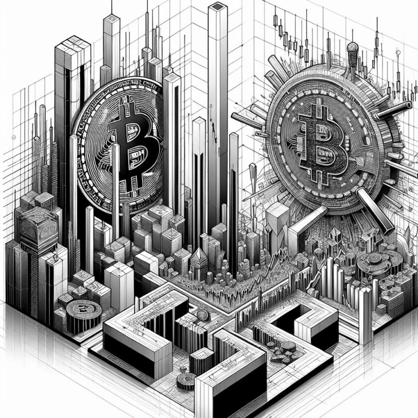 Bitcoin und Altcoins: Analyse der aktuellen Preisbewegungen