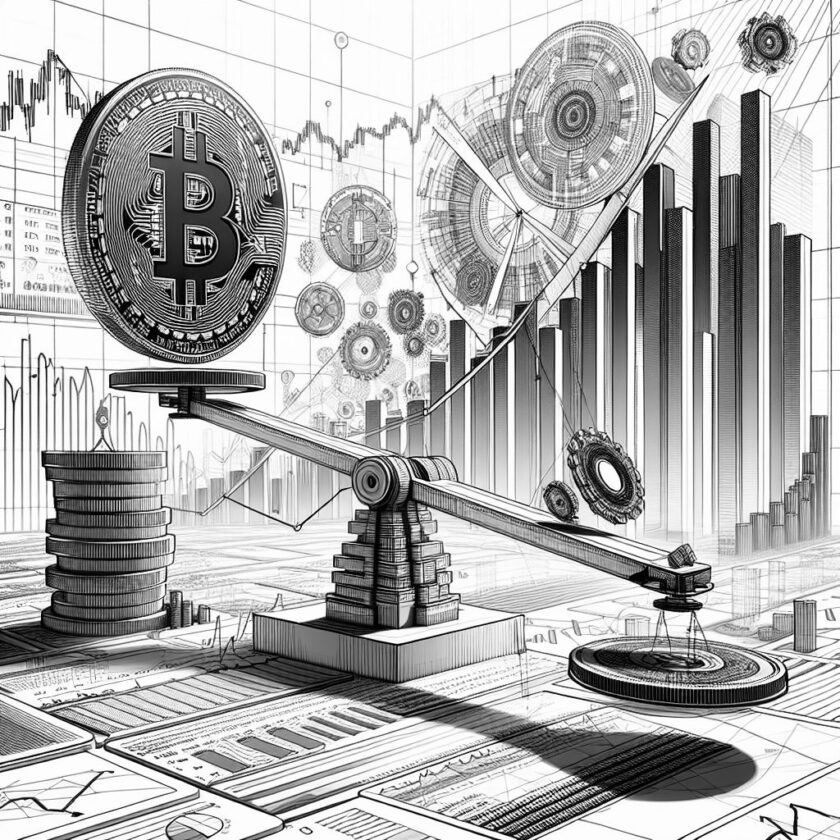 Bitcoin: Prognosen und Risiken im Jahr 2025